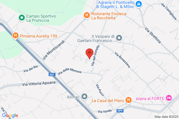 Trattoria Pucci G. Snc