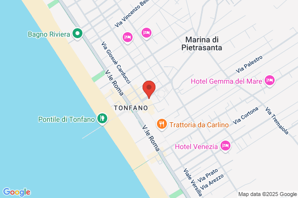 Poste Italiane Spa - Ufficio Marina Di pietrasanta