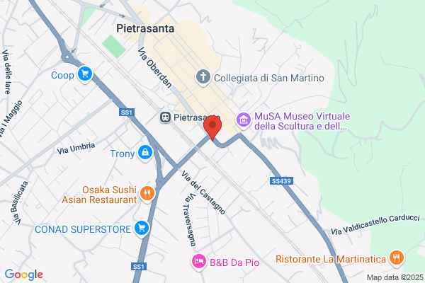 Mantrax Srl