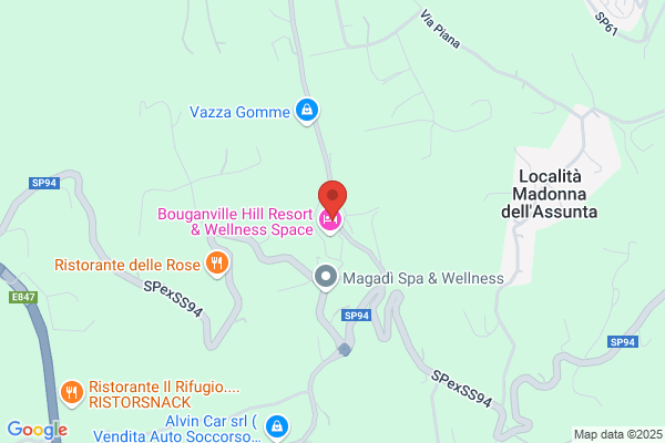 Casa Albergo La Bouganville