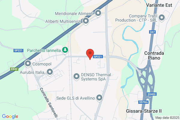 Irpinia Pull 2000 Di Cavaliere V.