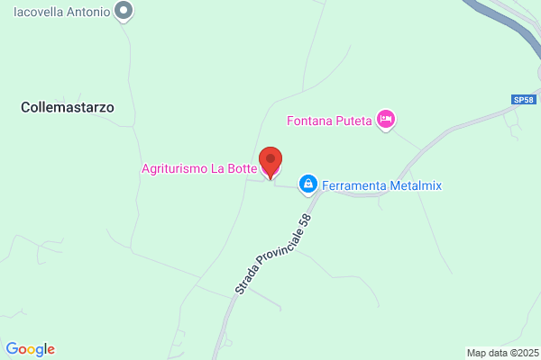 Agriturismo La Botte