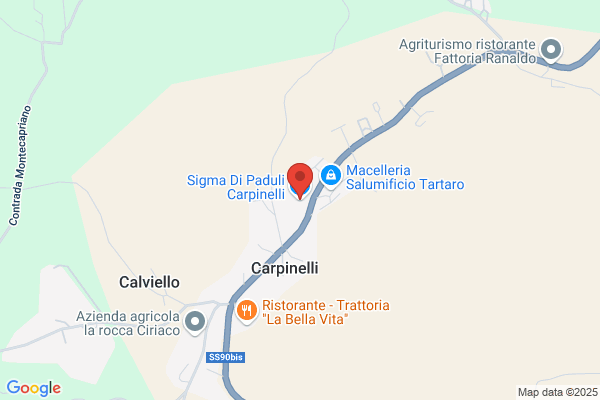 Supermercato Sigma - Rubino e Mastrovito