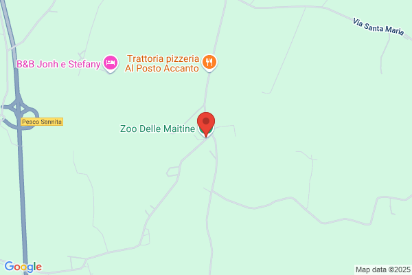 Zoo delle Maitine