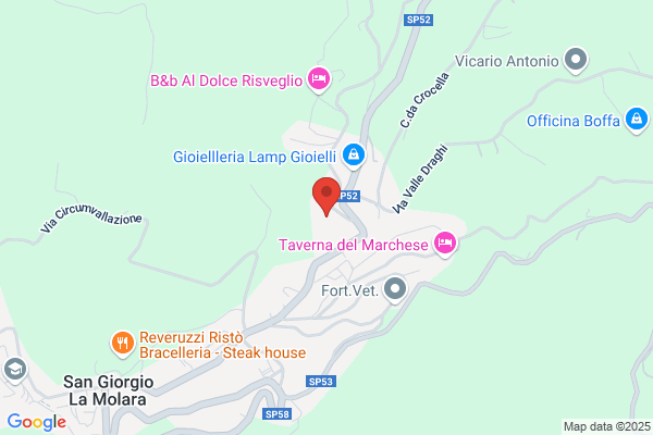 Bed e Breakfast Casa d’Archi