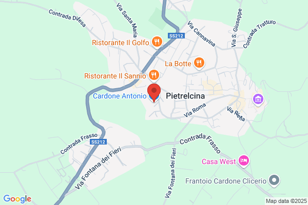 Cardone Antonio Srl - Ricambi Macchine Agricole