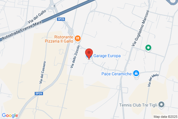 Garage Europa