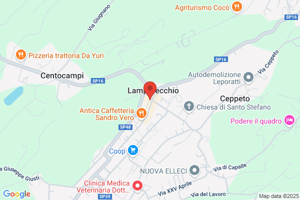 La Meridiana Immobiliare Sas