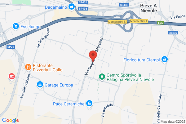 Gestioni E Servizi S.Rl.