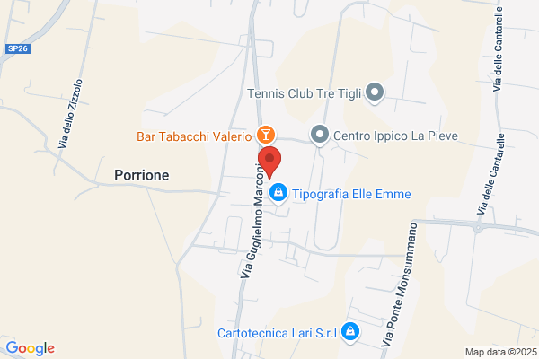 Lisola Sas Di Pallesi Letizia E C.