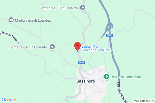 Lu-Ma Di Lotti Alfonsina