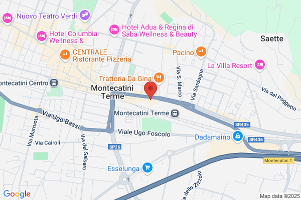Esso Montecatini-Terme