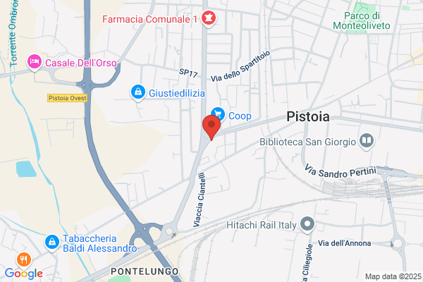 Impresa Costruzioni Niccolai Modesto E C. Snc