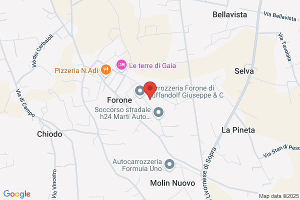 F.C.M. - Officine Meccaniche - S.R.L.