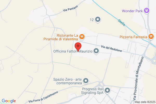 O.M.L.O. Srl Officina Meccanica Lucarelli Oriano