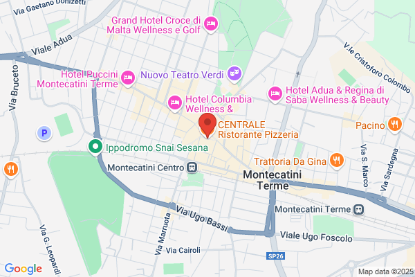 Centrale Ristorante Pizzeria