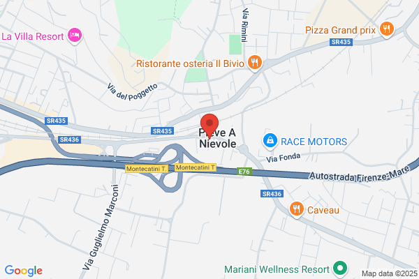 Osteria del Pesce Fresco