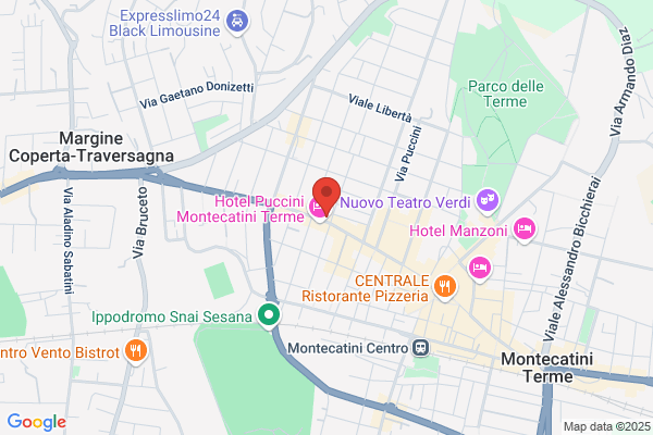 Pizzeria Mordi e Fuggi