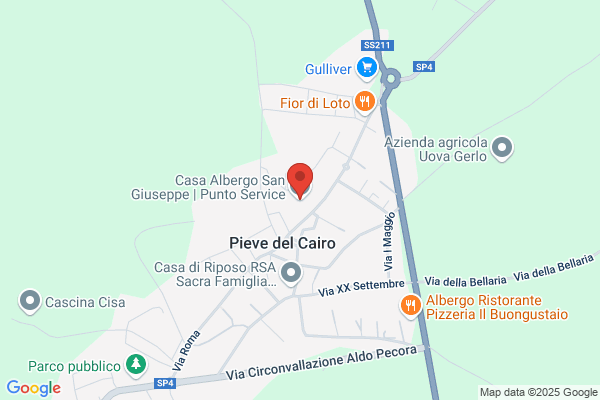 Casa Albergo San Giuseppe