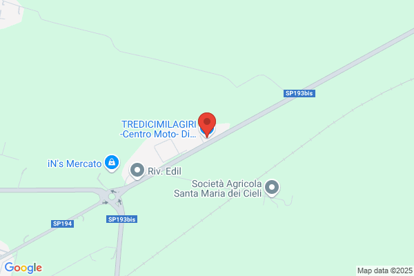 Tredicimilagiri -Centro Moto- di Garando Alessio e Cervi Valentina