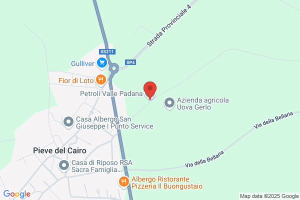 Petroli Valle Padana