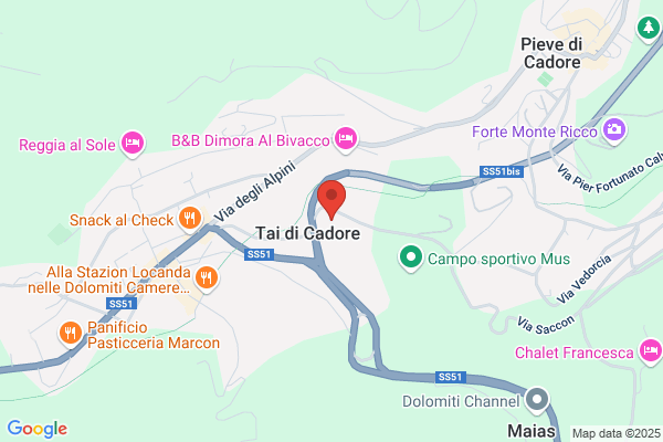 Autofficina Menia Cadore Odorico