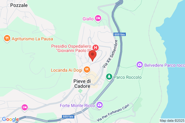 Albergo Giardino Snc Di E. Ciotti E h. Duranti