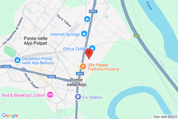 Ambulatorio Veterinario Pontalpino Di Capovilla Paolo