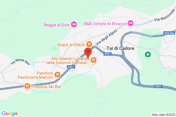 Automobile Club Belluno Delegazione di Tai di Cadore