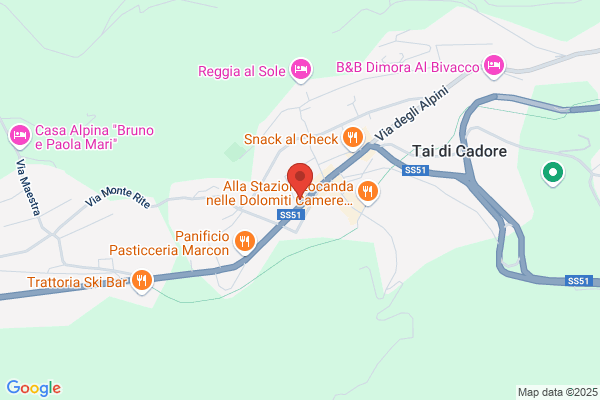 Farmacia Tiziano Dei Dottori Paola Mammano E Manlio schiavinotto s./// (N.C.)