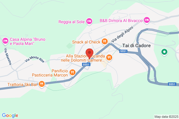 Fioreria Cadorina Di Spina Aldo