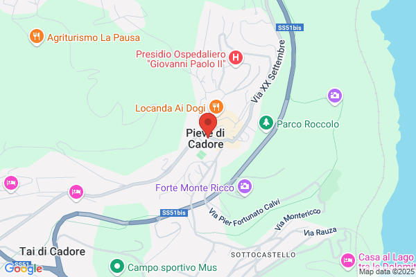 Pasticceria Casa Del Dolce Di Dal Bianco