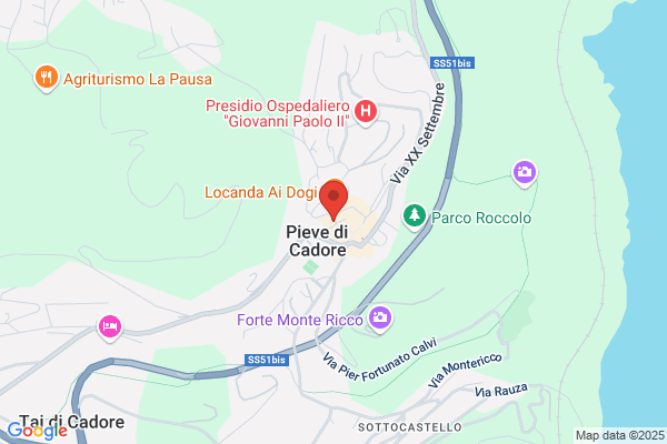 Pizzeria Ristorante Saraceno