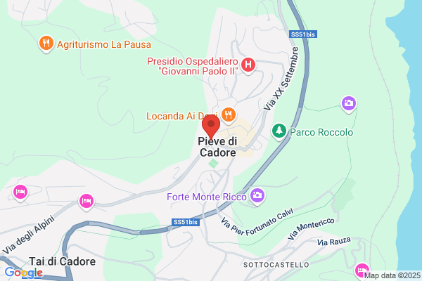 Provincia Di Belluno