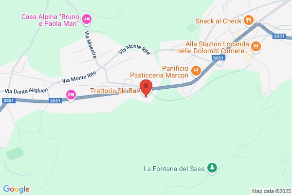 Trattoria Ski Bar