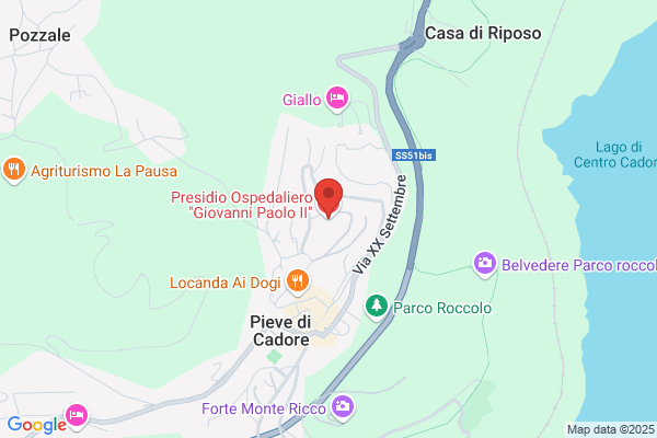 Unita Locale Socio Sanitaria N. 1 Cadore