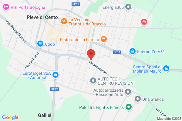 La.Me.Ge. Di Lanzoni Uber