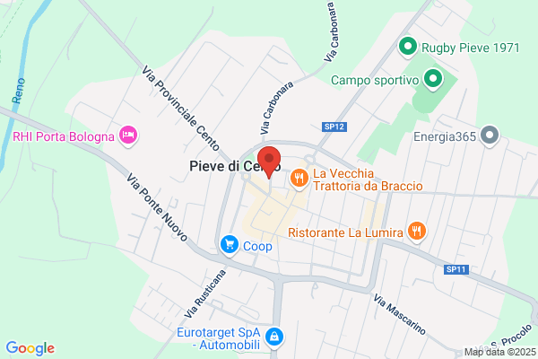 Lavasecco La Perla