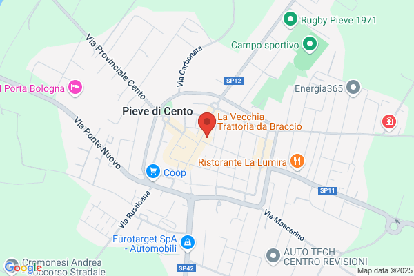 Municipio Di Pieve Di Cento