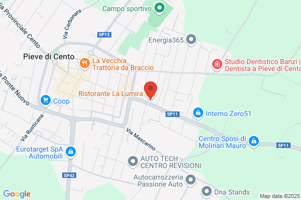 Ristorante La Lumira Snc