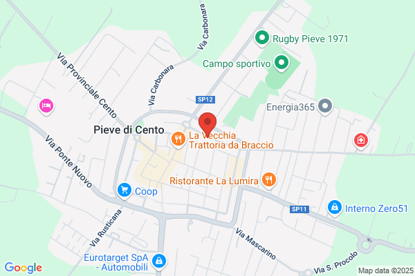 Salone Amica Di Ferrari E Govoni