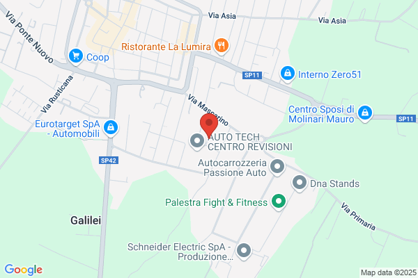 Tecnoelettrica Di Govoni C. E Tasini Z.