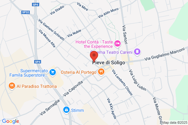 La Nuova Soligo Di Sech Silvana