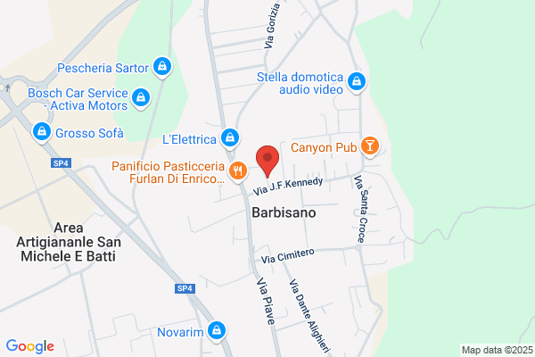 Scuola Elementare Di Barbisano