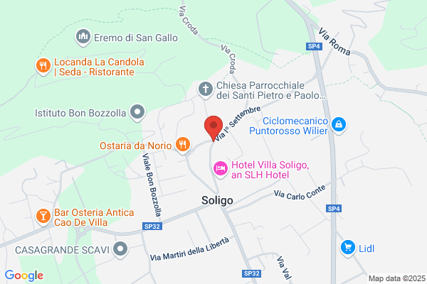 Odontecno Di Cescon Livio & Longo Mauro s.N.C.