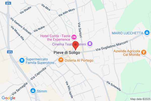 Gelateria Al Ponte Di Gervasio Demetrio
