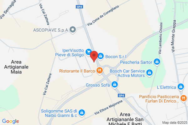 Ottica Pievigina Di Pelosin Luigi & C. s.N.C.