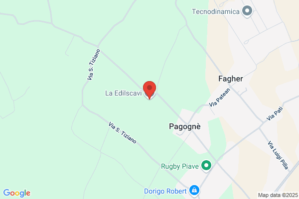 La Edilscavi Srl