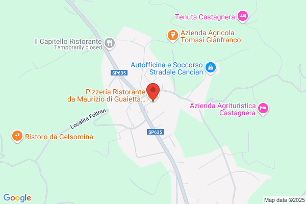 Pizzeria Ristorante da Maurizio