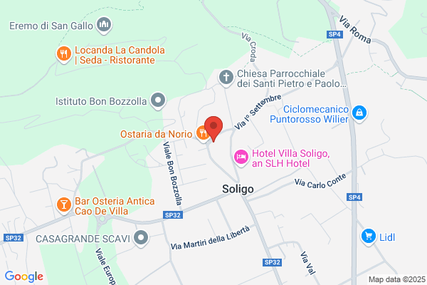 Panificio Fratelli Montanucci di Dantomio Maria & C. Snc